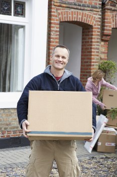 Removal van service in Hackney for local home and business moves