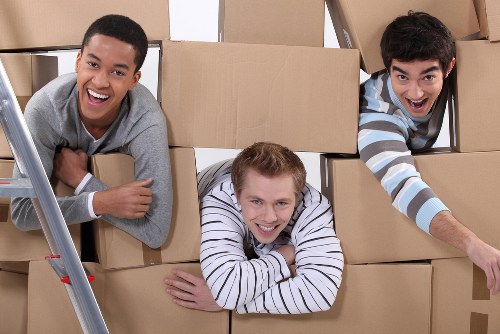 Local furniture removal for flats and businesses in Hackney