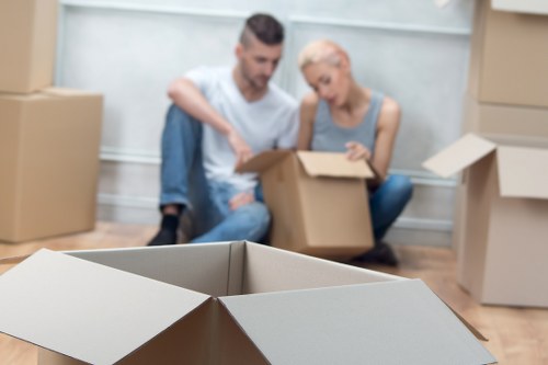 Furniture collection and delivery service in Hackney
