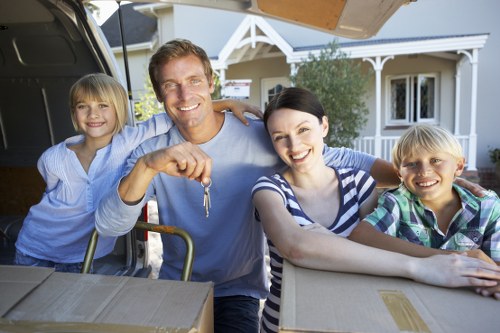 Office relocation and commercial moving help