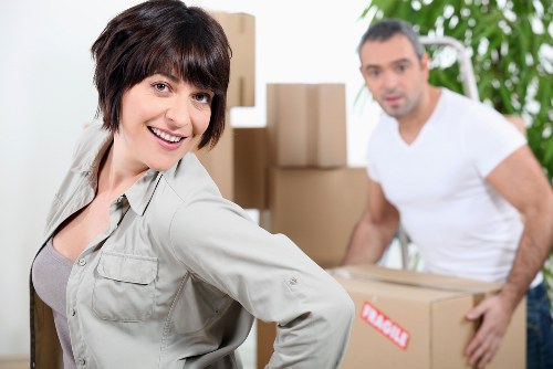 Commercial delivery and office transport in Hackney