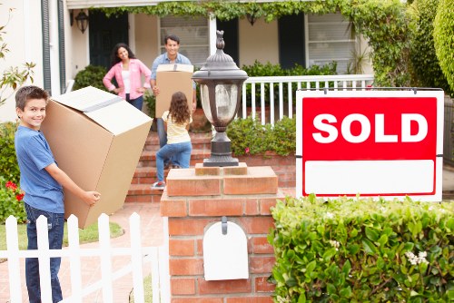 Bulky furniture collection service for Hackney customers