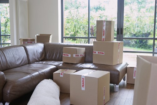 Requesting a quotation for Hackney removals