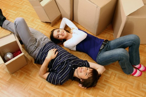 Confidential complaint assessment for a man and van company